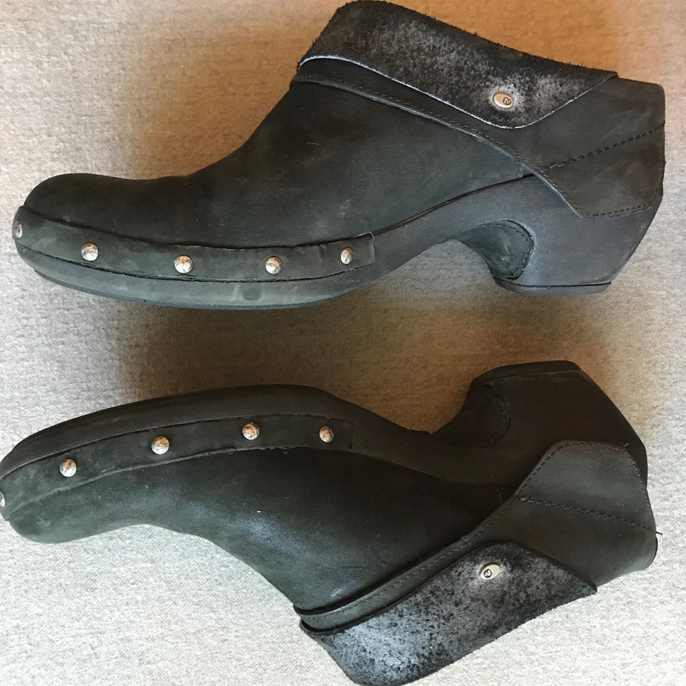 Merrell clogs black 39 (8.5)